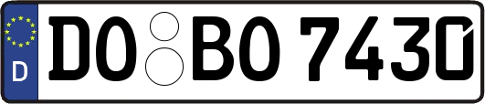 DO-BO7430