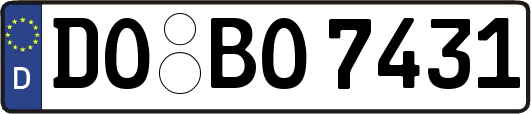 DO-BO7431