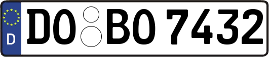 DO-BO7432