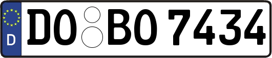 DO-BO7434