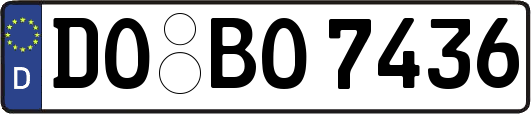 DO-BO7436