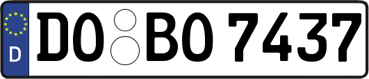 DO-BO7437