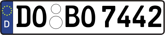 DO-BO7442