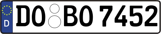 DO-BO7452