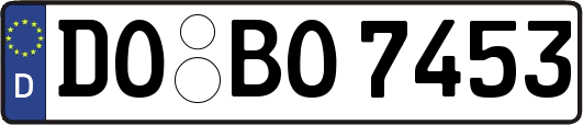 DO-BO7453