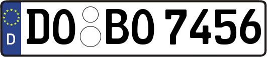 DO-BO7456