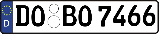 DO-BO7466