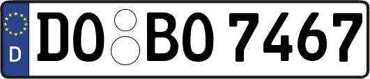 DO-BO7467