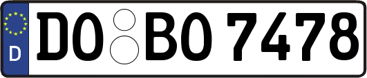 DO-BO7478