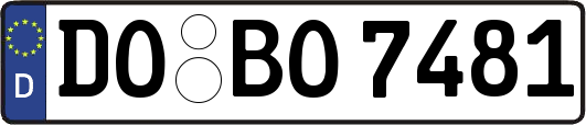 DO-BO7481