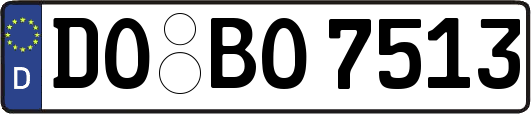 DO-BO7513