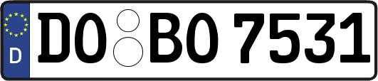 DO-BO7531