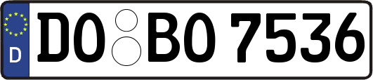 DO-BO7536
