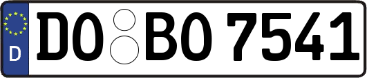 DO-BO7541
