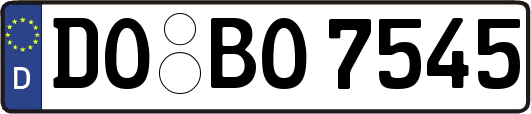 DO-BO7545
