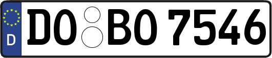 DO-BO7546