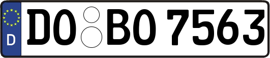 DO-BO7563
