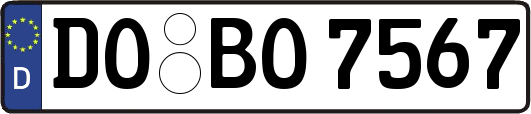 DO-BO7567