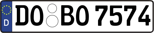 DO-BO7574