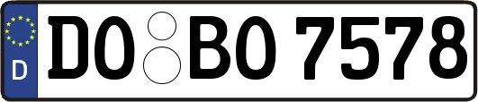 DO-BO7578