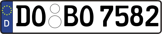 DO-BO7582