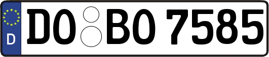 DO-BO7585