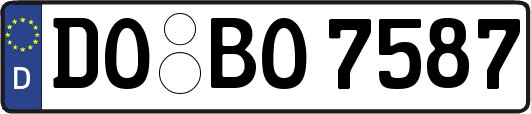 DO-BO7587