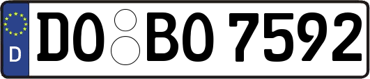 DO-BO7592