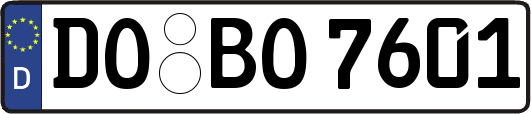 DO-BO7601