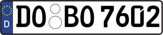 DO-BO7602