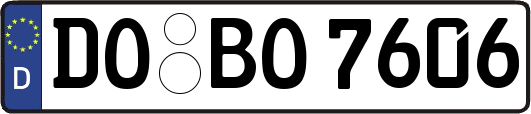 DO-BO7606