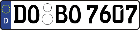 DO-BO7607