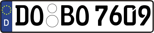 DO-BO7609