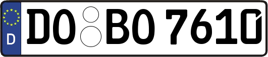 DO-BO7610