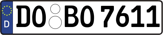 DO-BO7611