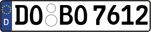 DO-BO7612