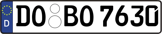 DO-BO7630