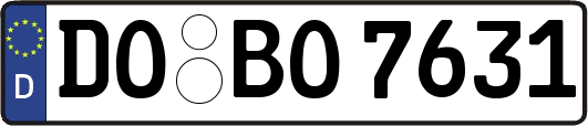 DO-BO7631