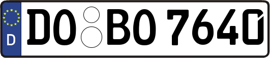 DO-BO7640