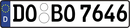 DO-BO7646
