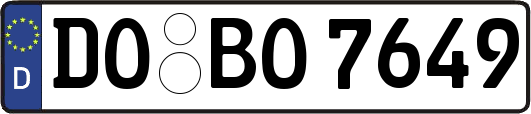 DO-BO7649