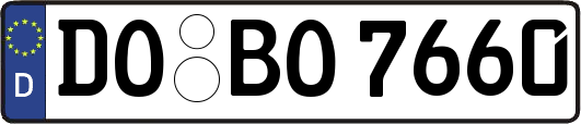 DO-BO7660