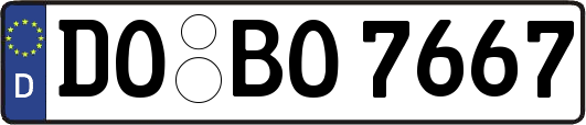 DO-BO7667