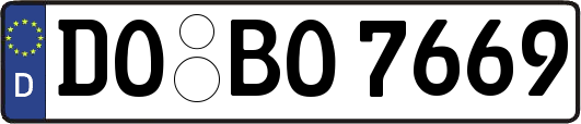 DO-BO7669