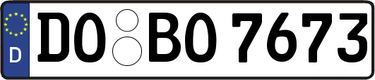 DO-BO7673