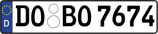 DO-BO7674