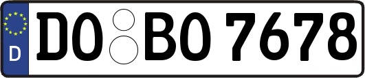 DO-BO7678
