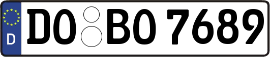 DO-BO7689