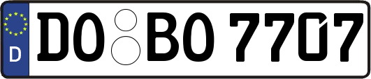 DO-BO7707
