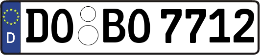 DO-BO7712